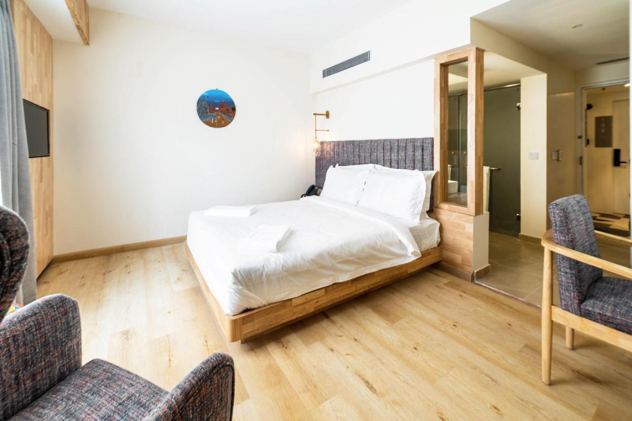 Square Hotel Катманду Экстерьер фото