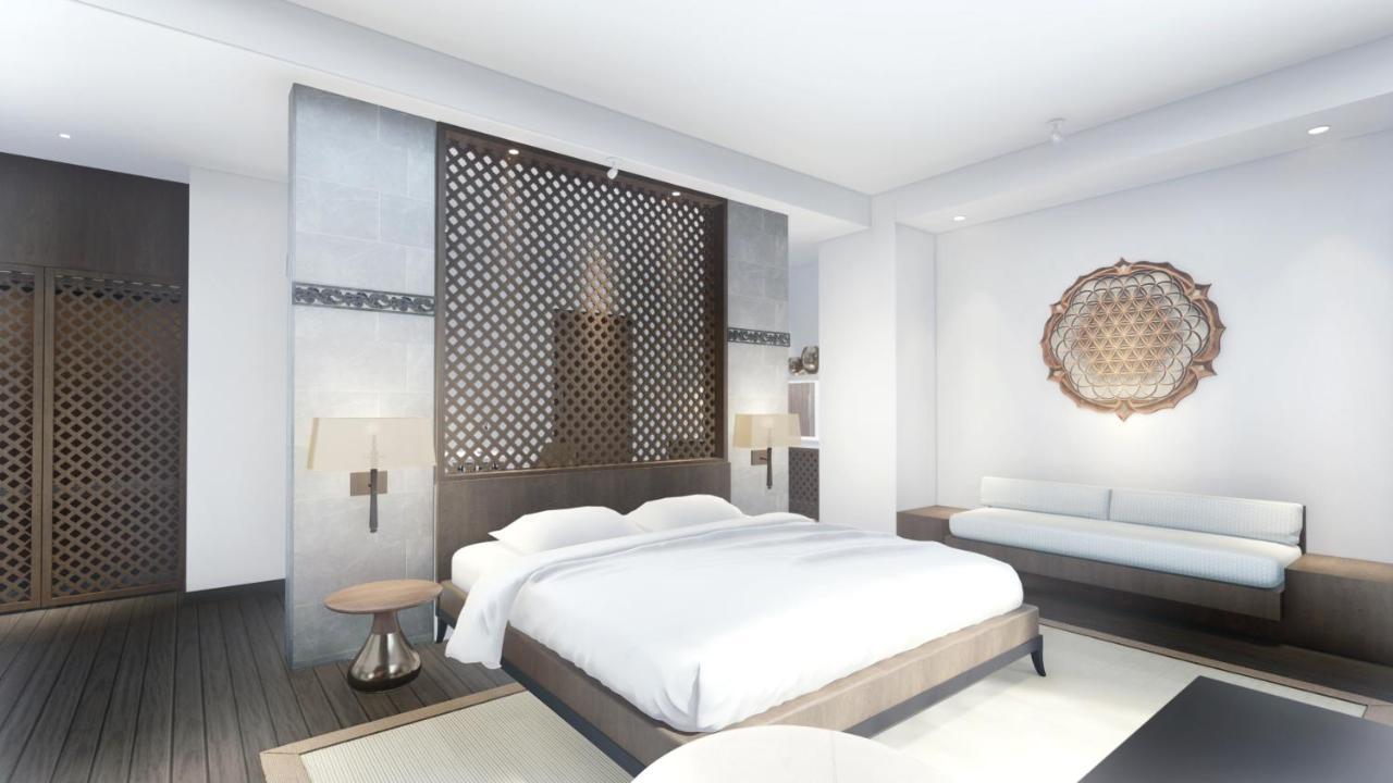 Square Hotel Катманду Экстерьер фото