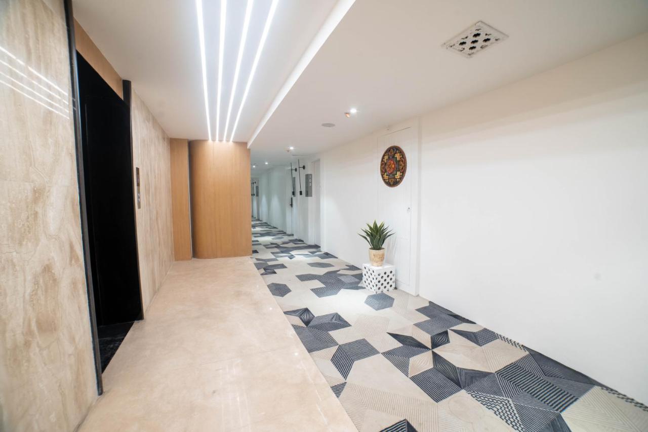 Square Hotel Катманду Экстерьер фото