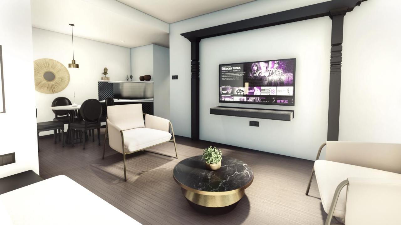 Square Hotel Катманду Экстерьер фото