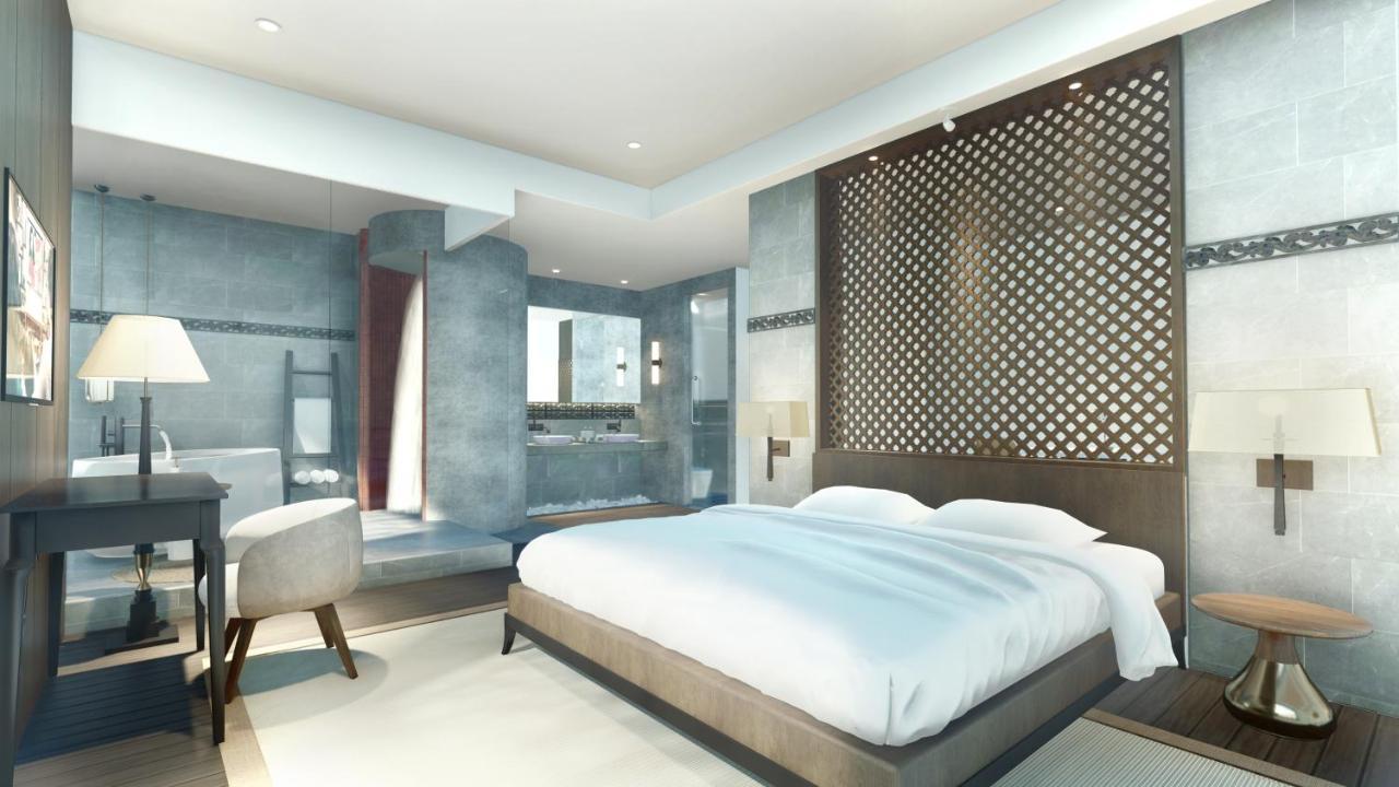 Square Hotel Катманду Экстерьер фото