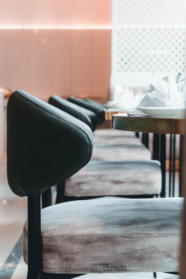 Square Hotel Катманду Экстерьер фото
