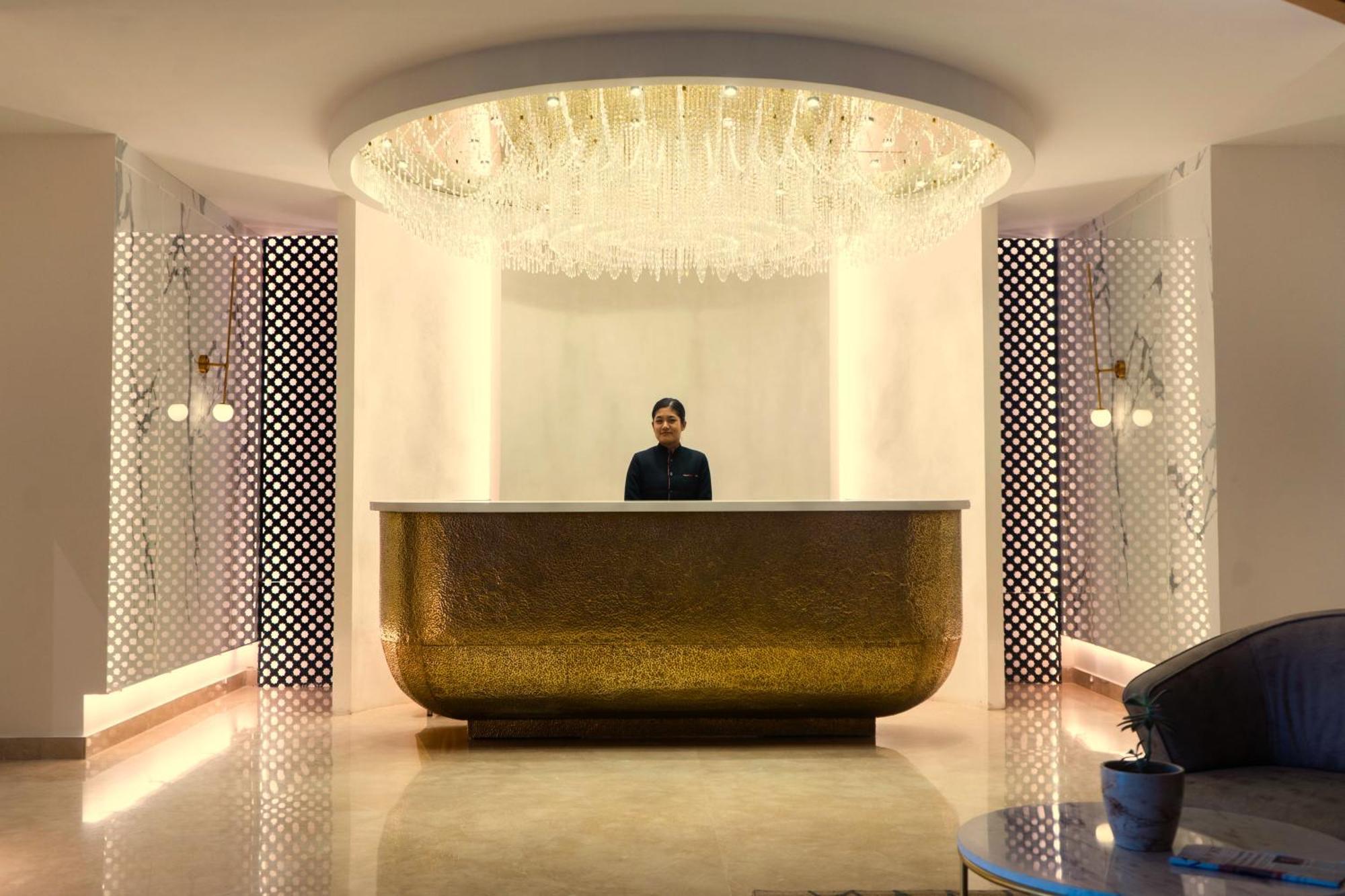 Square Hotel Катманду Экстерьер фото